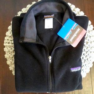 Half-zip Patagonia Fleece New with Tags